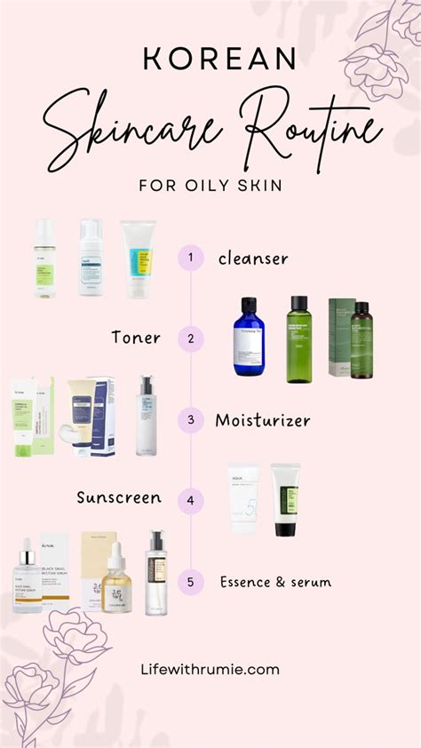 Korean Skincare For Oily Skin That You Need To Stop Sleeping On
