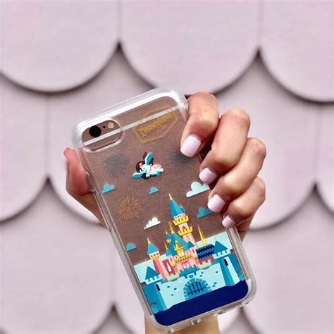 Otterbox Disney Phone Case Disney Home Disney World Walt Disney