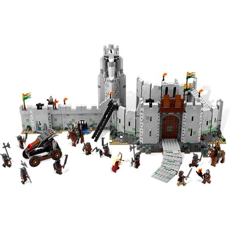 Lego The Battle Of Helms Deep 9474 Brick Owl Lego Marktplatz
