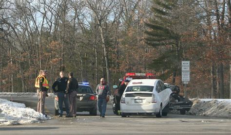 No Serious Injuries After 100 Mph Chase Through Muskegon County Ends