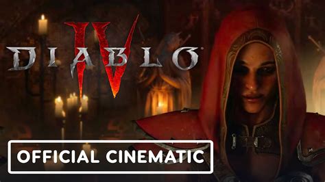 Diablo 4 Official Rogue Cinematic Trailer Blizzconline 2021 ⋆ Epicgoo