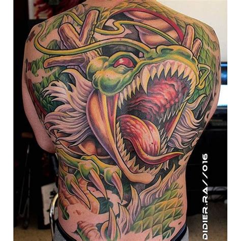 No surprise, there are many dragon ball tattoos. Top 10 Tatuagens de Dragon Ball - Meta Galaxia