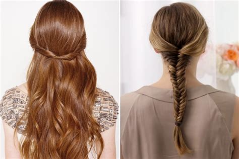 11 Cute Nice And Chic School Hairstyles For Medium Hair