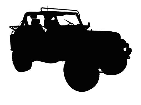 Check out our jeep baby svg selection for the very best in unique or custom, handmade pieces from our craft supplies & tools shops. Free Jeep Silhouette Clip Art, Download Free Clip Art ...