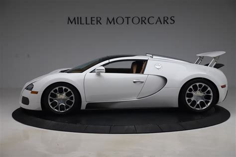 2011 Bugatti Veyron 164 Grand Sport Miller Motorcars United States