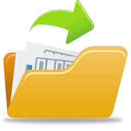 Open file Icon | Pretty Office 9 Iconset | Custom Icon Design The file is not too dissimilar to the gif file format, offering similar functionality without any of the copyright limitation.