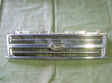 Used G S G S G Atrai Genuine Front Plating Grill Be