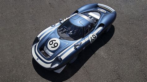 Topgear This Is A New Road Going 1960s V12 Le Mans Car The Lm69