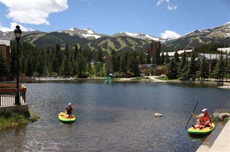 Best Ways To Enjoy Summer In Breckenridge Breckenridge Colorado Lake