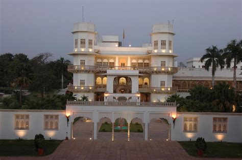 Heritage Building Usha Kiran Palace Of Gwalior
