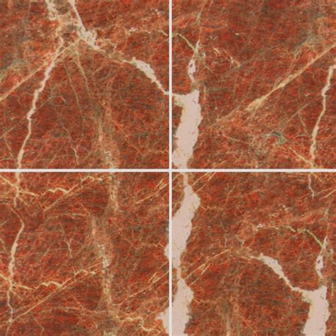 Damascus Red Marble Floor Tile Texture Seamless 14641