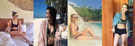 Look 26 Photos Of Yassi Pressman Flaunting Her Sexy Curves Abs Cbn