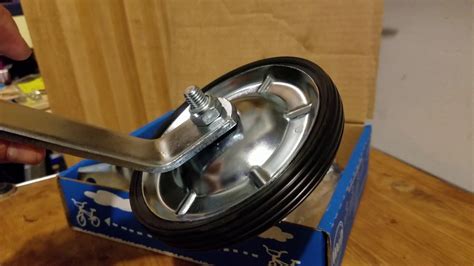 Maybe you would like to learn more about one of these? Wald USA training wheels 10252/252 - YouTube