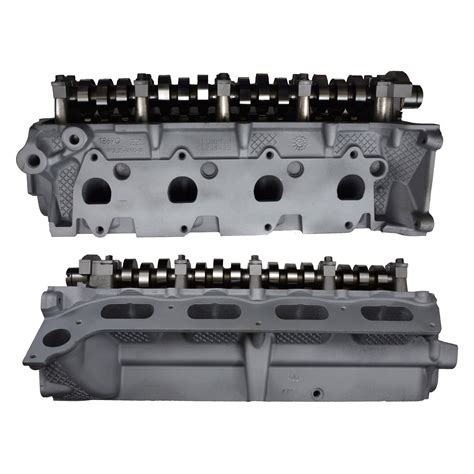 Enginetech® Ch1040r Passenger Side Remanufactured Complete Cylinder Head