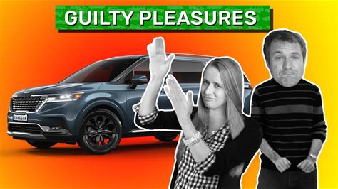Here Are Our Guilty Pleasure Cars Doug Demuro Alanis King Youtube