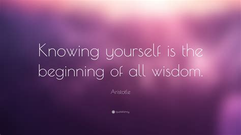 Quotes About Knowing Yourself 101 Quotes