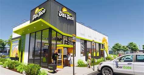 Del Taco Pulls Wraps Off “fresh Flex” Prototype Nations Restaurant News