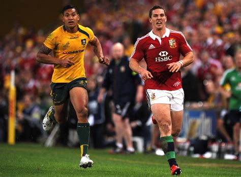 Israel folau is not very wise for his offensive remarks he does have big financial support rugby australia he will be seeing in court forinsulting of those different to pay there is some price israel. Lions 2013: Israel Folau v George North. Tale of the tape ...