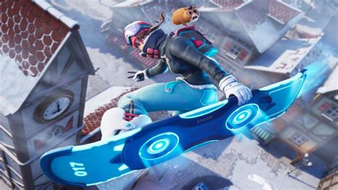 The Driftboard Is Finally Coming Soon To Fortnite Battle Royale Dot