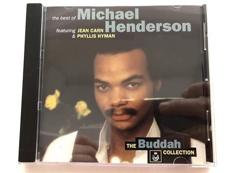 The Best Of Michael Henderson Michael Henderson Amazonde Musik Cds