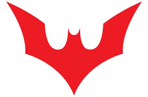 Batman Beyond Logo By Machsabre On Deviantart