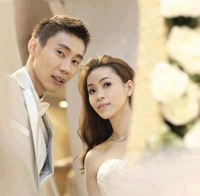 As a singles player, lee was ranked first worldwide for 349 weeks. Lee Chong Wei wedding ~ Penang iChannel
