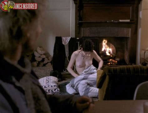 Naked Miranda Otto In In The Winter Dark