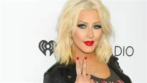 Christina Aguilera Net Worth 2018 How Much Is Aguilera Worth Right Now College Candy