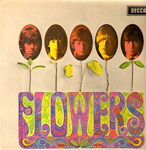 Flowers The Rolling Stones Vinyl Cd Recordsale