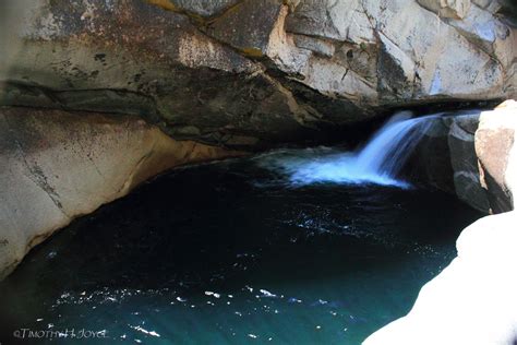 Swimming Holes Of California Gods Bath Sonora Ca