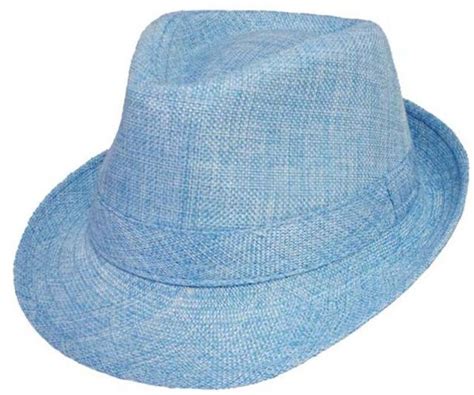 Boys Blue Fedora Hat Dress Hats Little Boy Blue Boy Blue