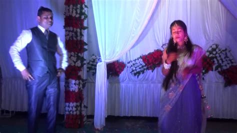 Mahila Sangeet Couple Dance Youtube