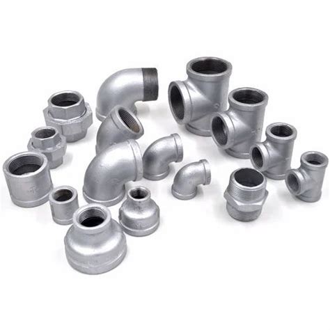 Gi Pipe Fitting For Structure Pipe Rs 12 Piece Ganesh Tube Traders