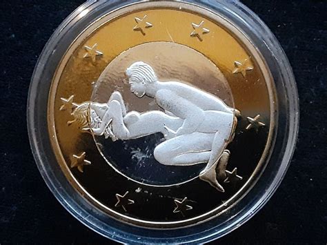 6 Euros Sex Coin 3 Etsy