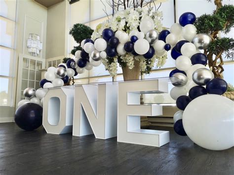 Balloon Decor Full Arch Flower Wall Rentals