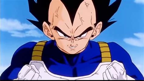 The fact is, i go into every conflict for the battle, what's on my mind is beating down the strongest to get stronger. Dragon Ball Z Greek ο Vegeta Για πρώτη φόρα Super Saiyan ...