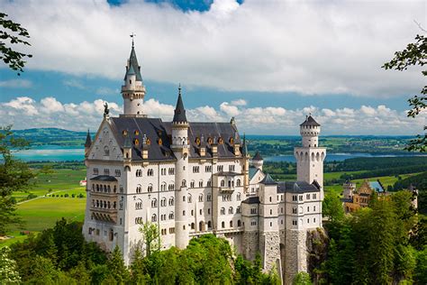 Neuschwanstein Castle History And Facts History Hit