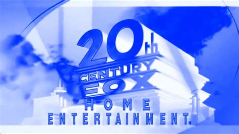 20th Century Fox With Electronic Sound Logo With 1994 Normal Fanfare