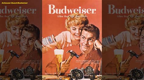 Budweiser Updates Old Ads For International Women S Day To Show Women