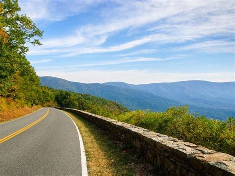 50 State Road Trip Scenic Drives Around The Usa