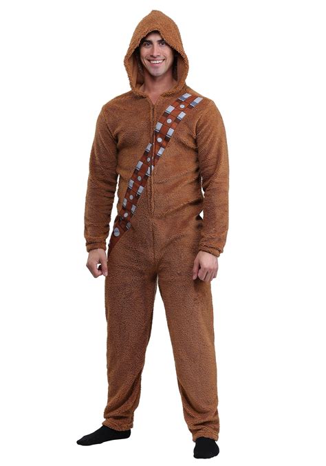 Star Wars Chewbacca Adult Onesie