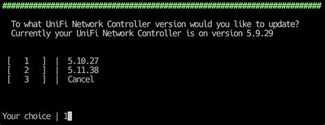 Additionally, there will be no further updates to help center content pertaining to unifi video. Upgrade Ubiquiti UniFi on Ubuntu 19.04