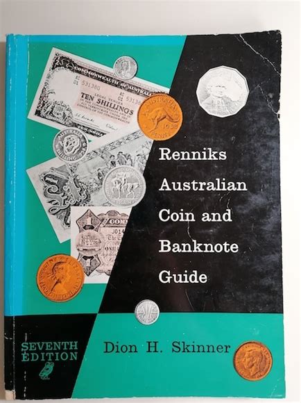 D H Skinner Renniks Australian Coin And Banknote Guide Seventh