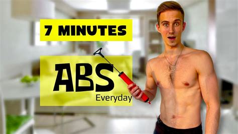 6 Pack Abs Workout For Everyone Youtube