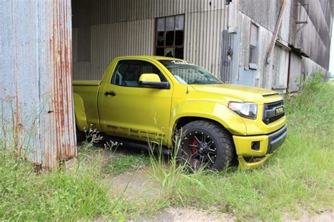 2016 Trd Pro Rcsb Toyota Tundra Rutledge Wood Rutledge Wood Nissan