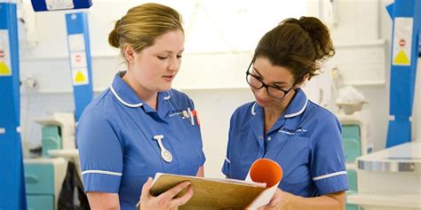 Nursing Staff Miss Out On Training Amid Nhs Cuts Richmond Nursing