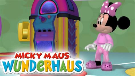Micky Maus Wunderhaus Das Große Minnie Special Am 1110 Im Disney