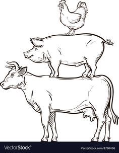 Print one coloring page at a time. Image result for moana hay hay decals | Moana coloring, Disney silhouette art, Drawings