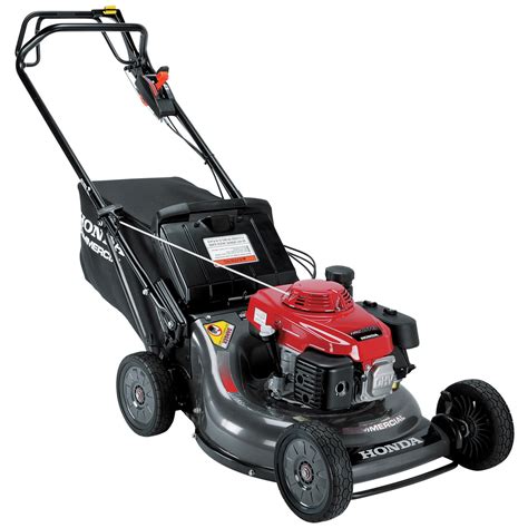 Lawn Mowers With Honda Engine