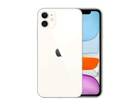 Iphone 11 128gb Fehér Iphone 11 128 Gb Fehér Apple Hu
